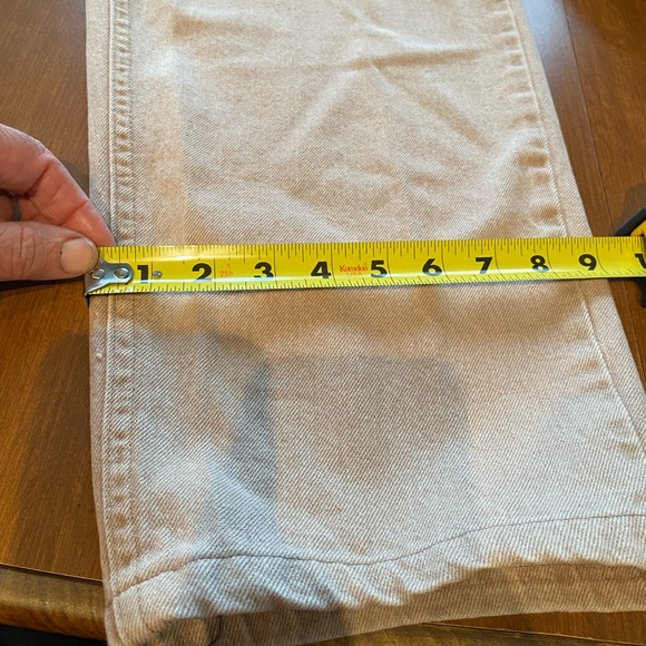 LL Bean Woman’s Jeans - Size 14x30 (300) - Picture 11 of 13